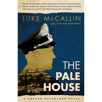 The Pale House de Luke McCallin The Pale House de Luke McCallin