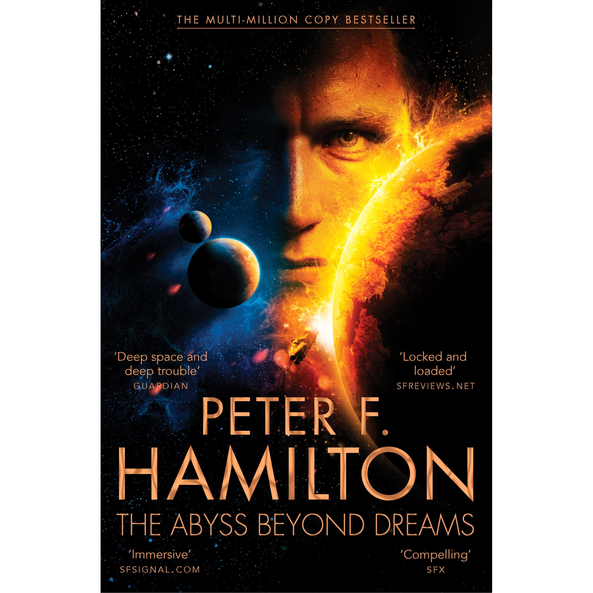 The Abyss Beyond Dreams de Peter F. Hamilton