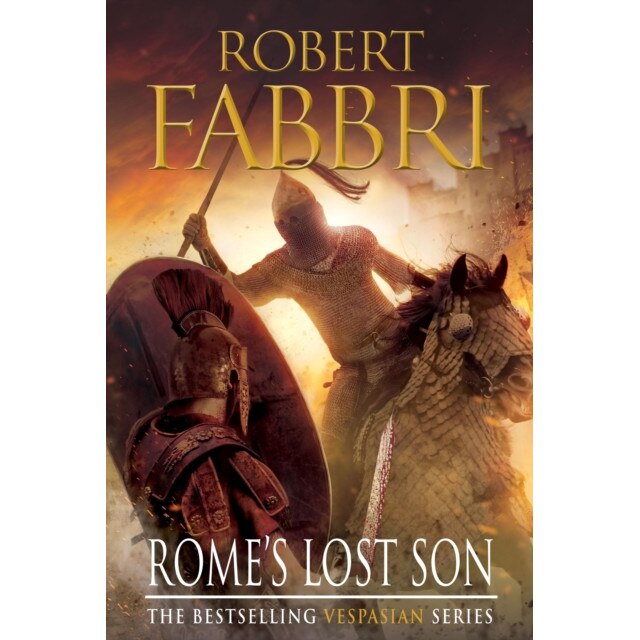 Rome's Lost Son de Robert Fabbri