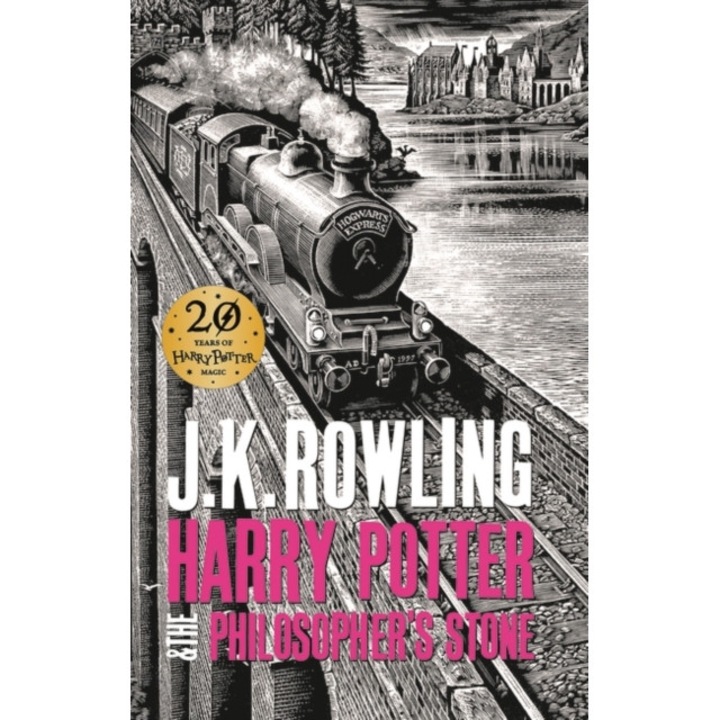 Harry Potter and the Philosopher's Stone de J. K. Rowling