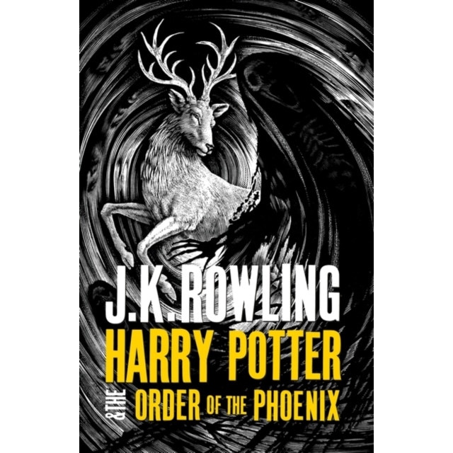 Harry Potter and the Order of the Phoenix de J. K. Rowling