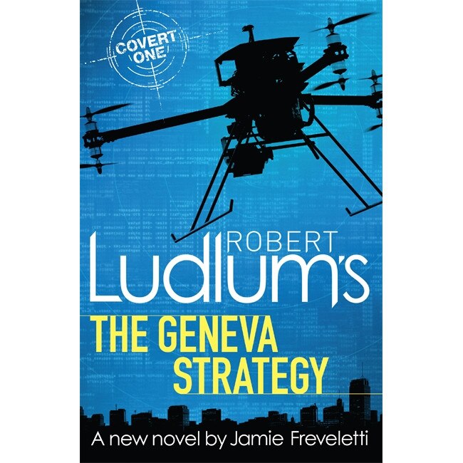 Robert Ludlum's The Geneva Strategy de Robert Ludlum