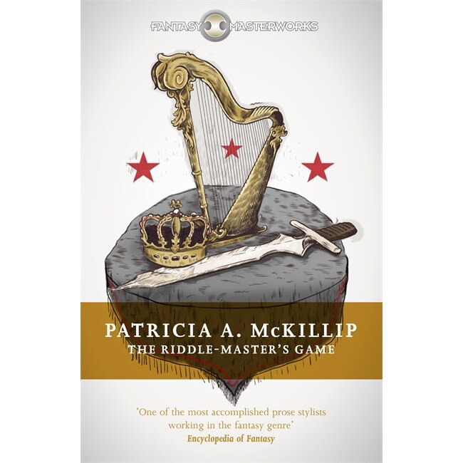 The Riddle-Master's Game de Patricia A. McKillip