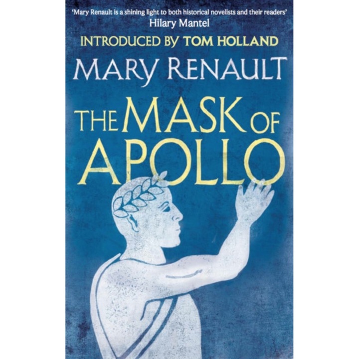 The Mask of Apollo de Mary Renault