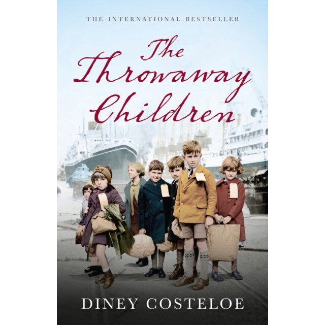 The Throwaway Children de Diney Costeloe