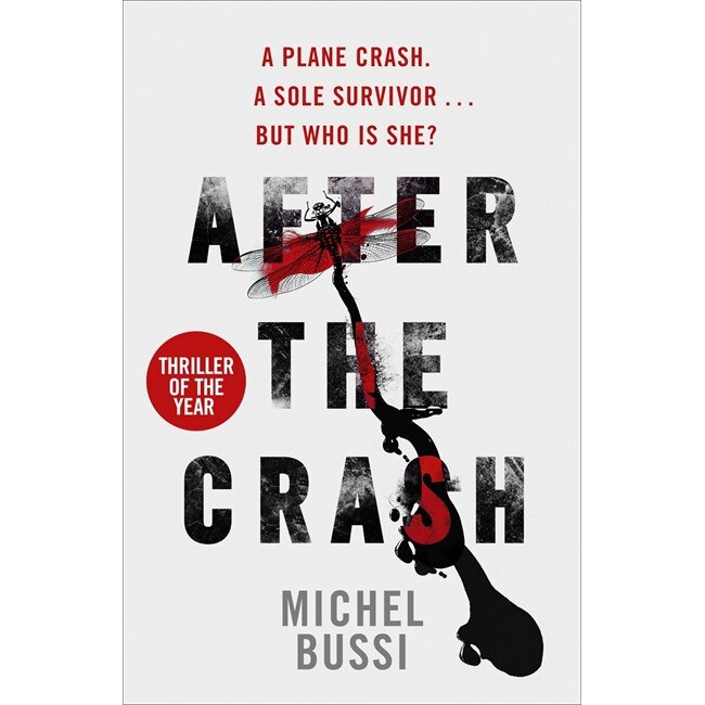 After the Crash de Michel Bussi