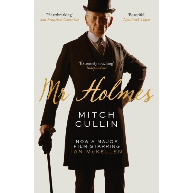 Mr Holmes de Mitch Cullin