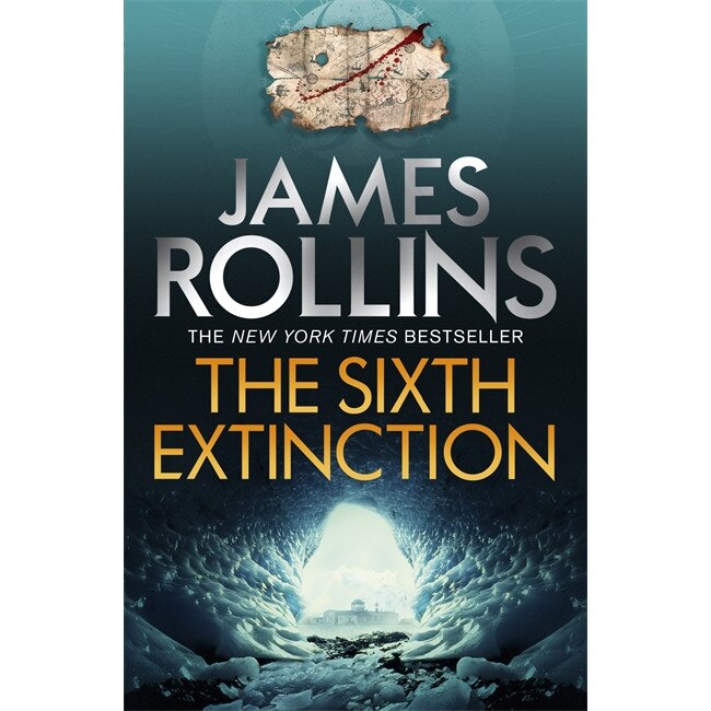 The Sixth Extinction de James Rollins