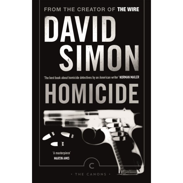Homicide de David Simon