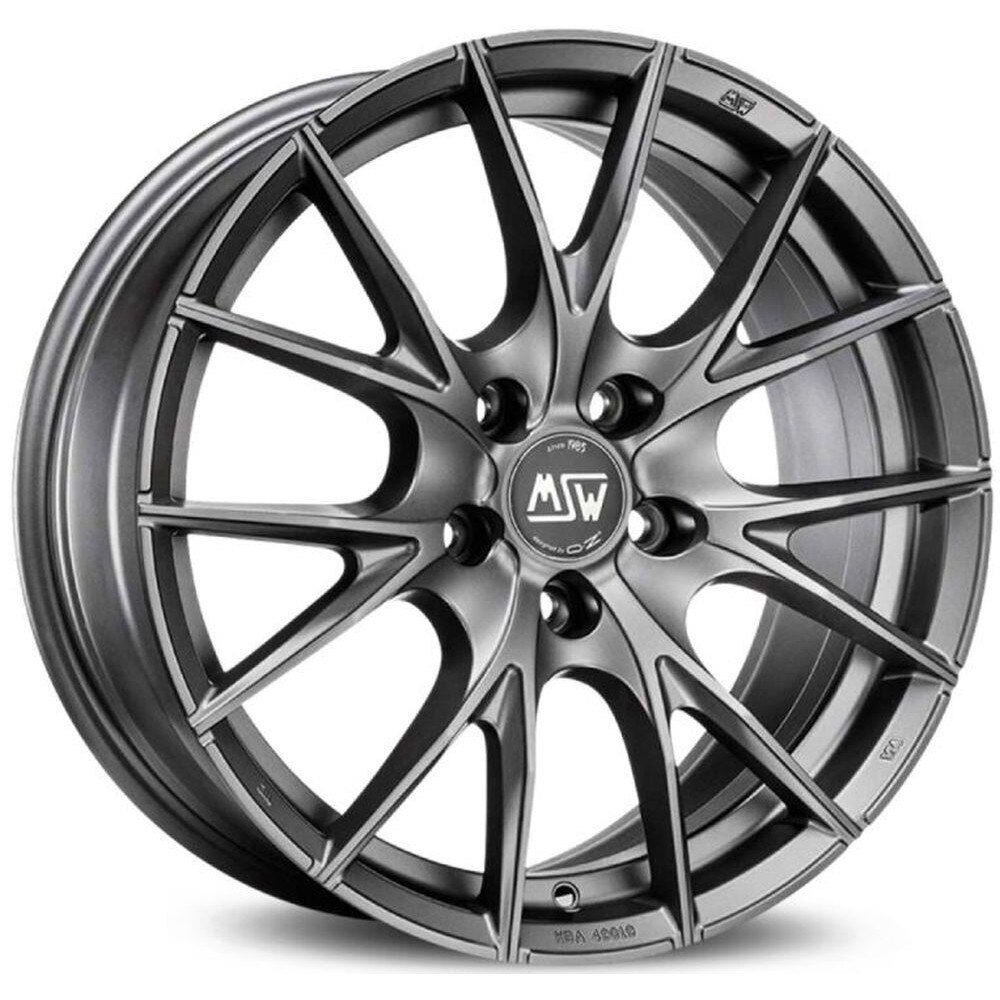 Janta aliaj MSW 25 MT 9x18 5x110 ET34 65,06