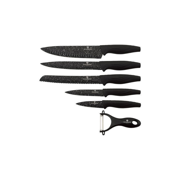 Set cutite Blaumann Le Chef Bl-5048, 6 piese