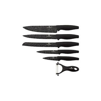 Set cutite Blaumann Le Chef Bl-5048, 6 piese Set cutite Blaumann Le Chef Bl-5048, 6 piese