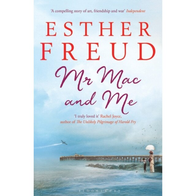 Mr Mac and Me de Esther Freud