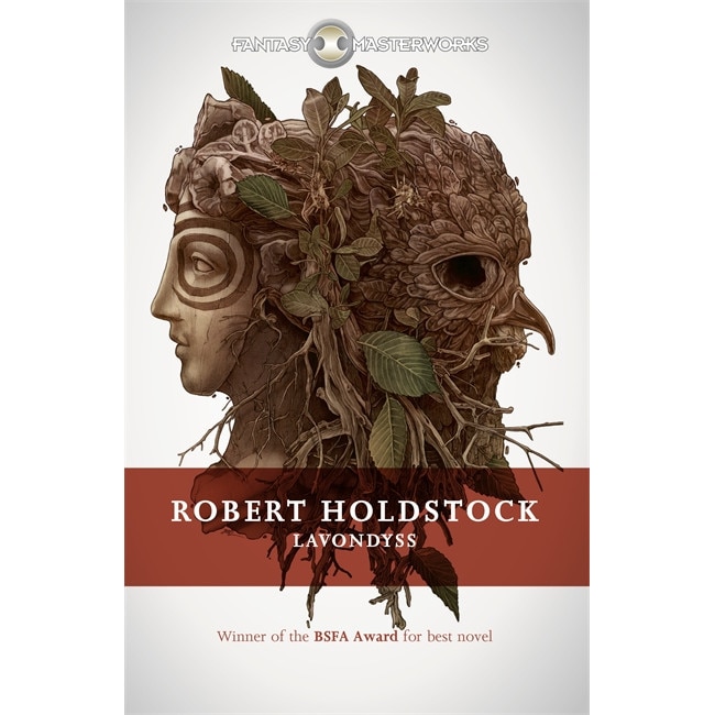 Lavondyss (2) de Robert Holdstock