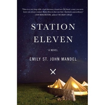 Station Eleven de Emily St. John Mandel Station Eleven de Emily St. John Mandel