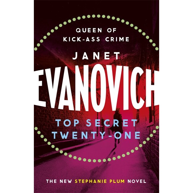 Top Secret Twenty-One de Janet Evanovich