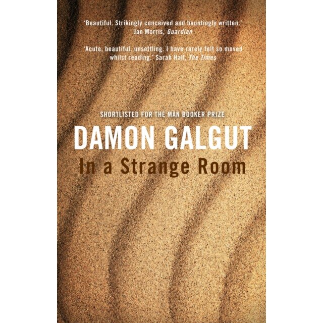 In a Strange Room de Damon Galgut