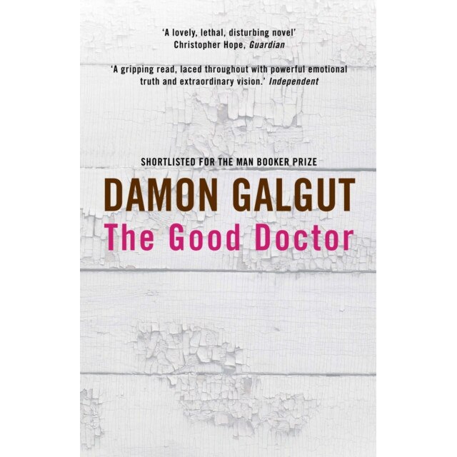 The Good Doctor de Damon Galgut