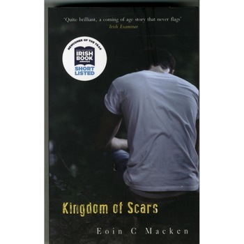 Kingdom of Scars de Eoin C. Macken Kingdom of Scars de Eoin C. Macken