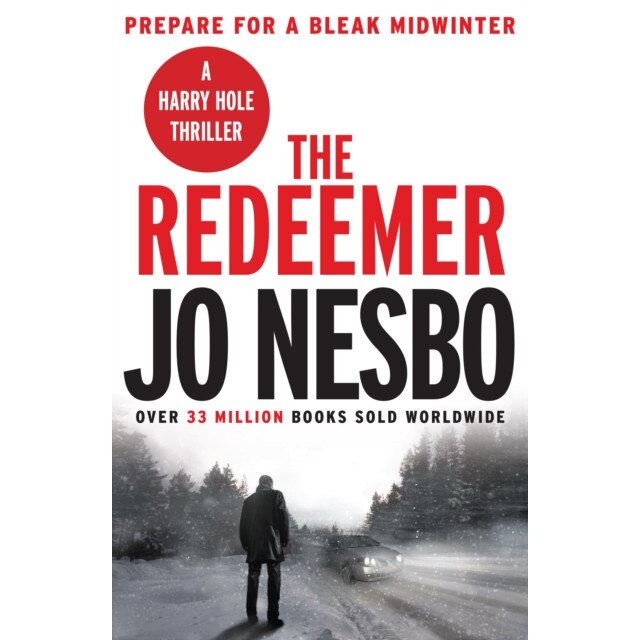 The Redeemer de Jo Nesbo