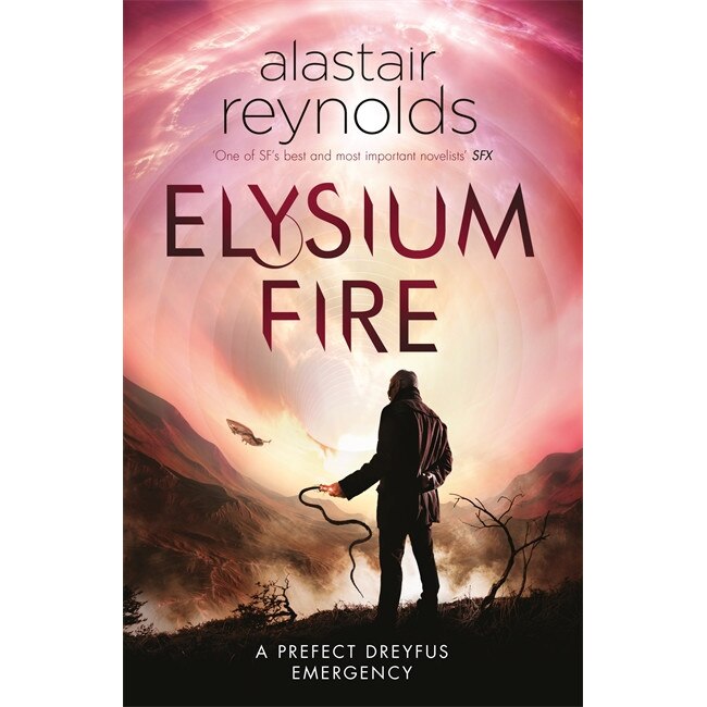 Elysium Fire de Alastair Reynolds