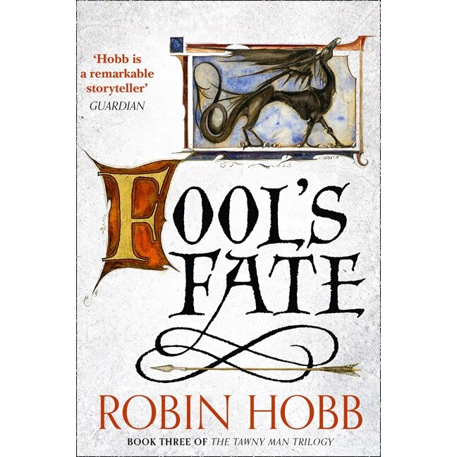 Fool's Fate de Robin Hobb [Paperback]