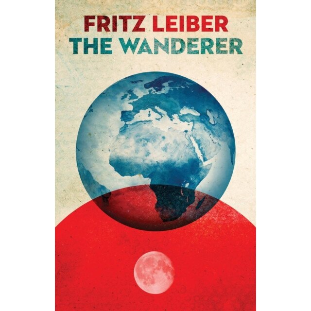 The Wanderer de Fritz Leiber