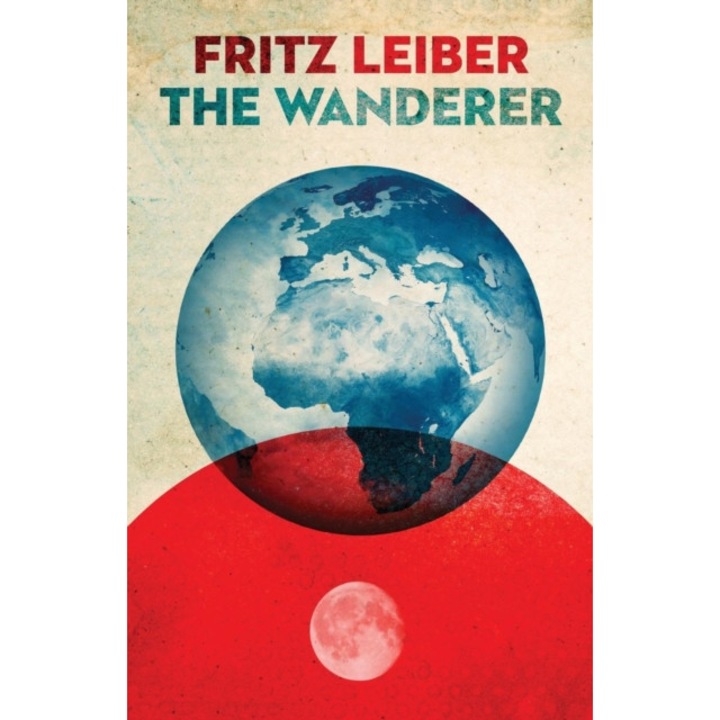 The Wanderer de Fritz Leiber