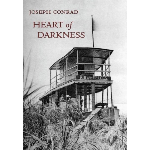 Heart of Darkness de Joseph Conrad