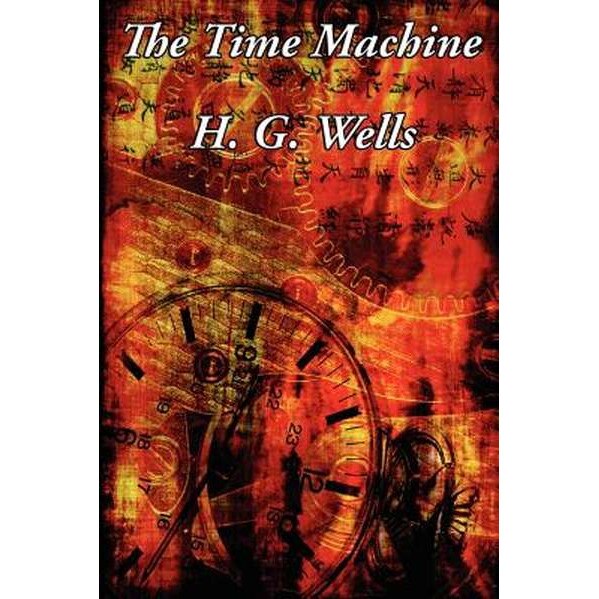 The Time Machine de H. G. Wells