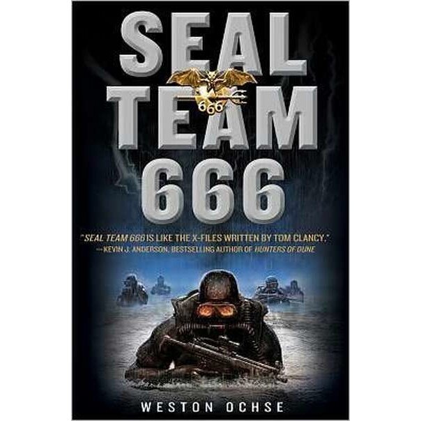 Seal Team 666 de Weston Ochse