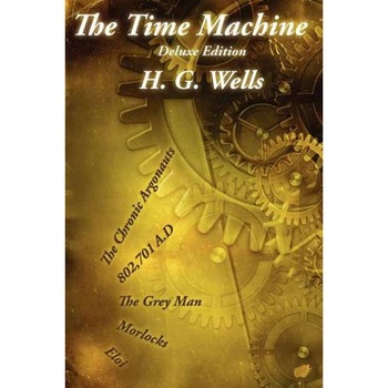 The Time Machine de H. G. Wells The Time Machine de H. G. Wells