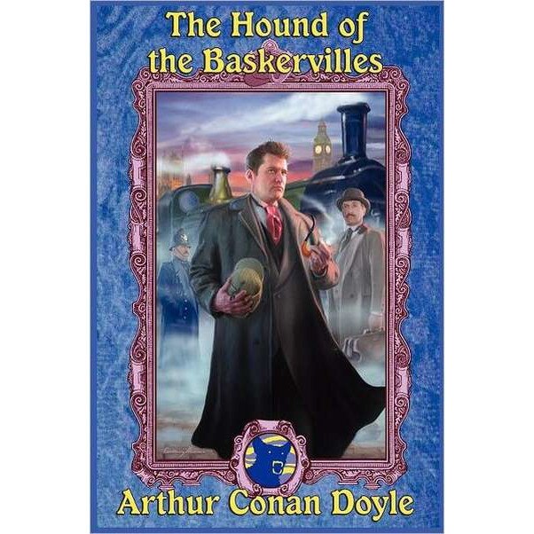 The Hound of the Baskervilles de Arthur Conan Doyle