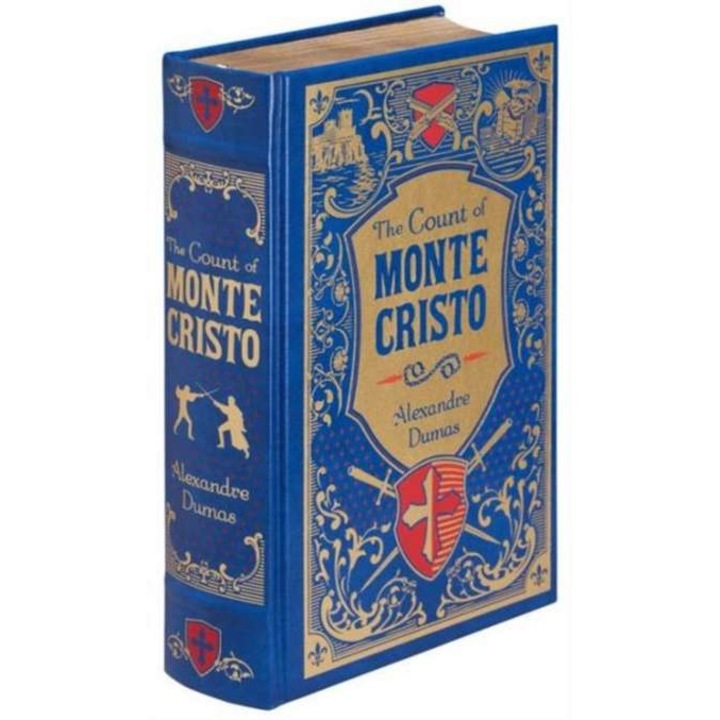 The Count of Monte Cristo de Alexandre Dumas