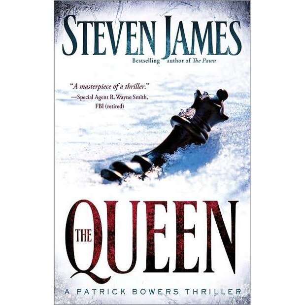The Queen de Steven James