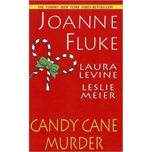 Candy Cane Murder de Joanne Fluke