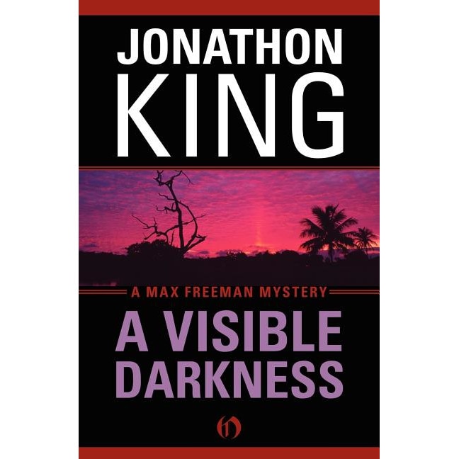 A Visible Darkness de Jonathon King