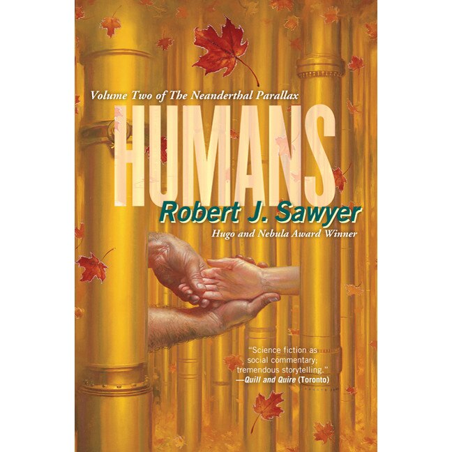 Humans de Robert J. Sawyer