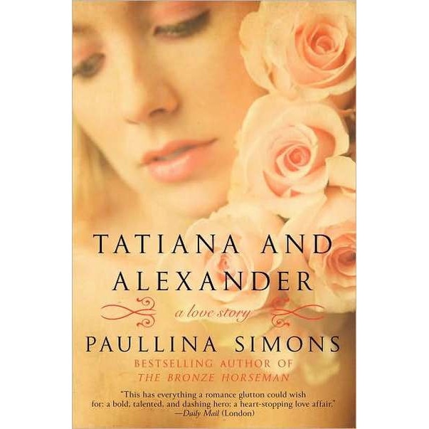 Tatiana and Alexander de Paullina Simons