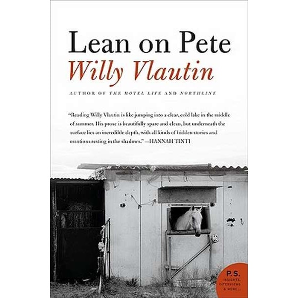 Lean on Pete de Willy Vlautin