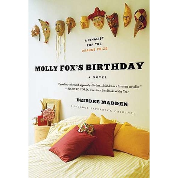 Molly Fox's Birthday de Deirdre Madden