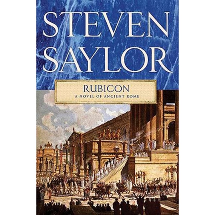 Rubicon de Steven Saylor