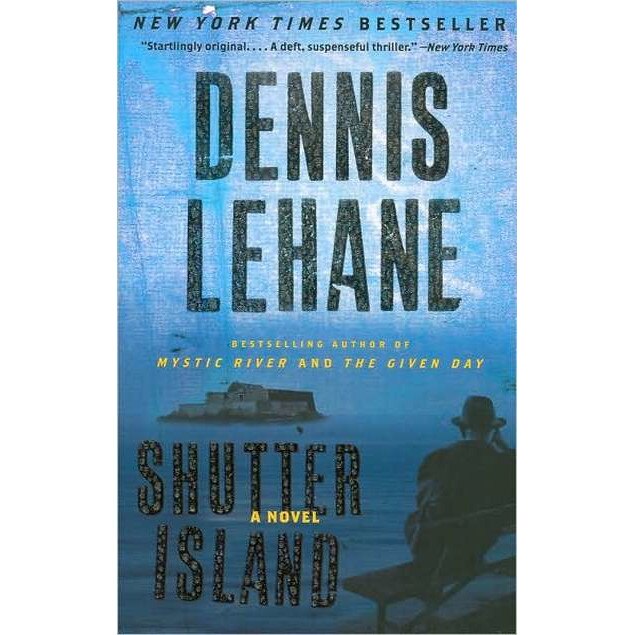 Shutter Island de Dennis Lehane