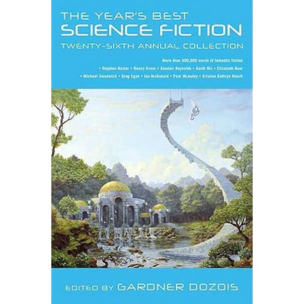 The Year's Best Science Fiction de Gardner Dozois
