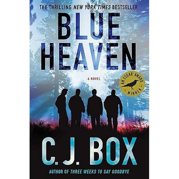 Blue Heaven de C. J. Box