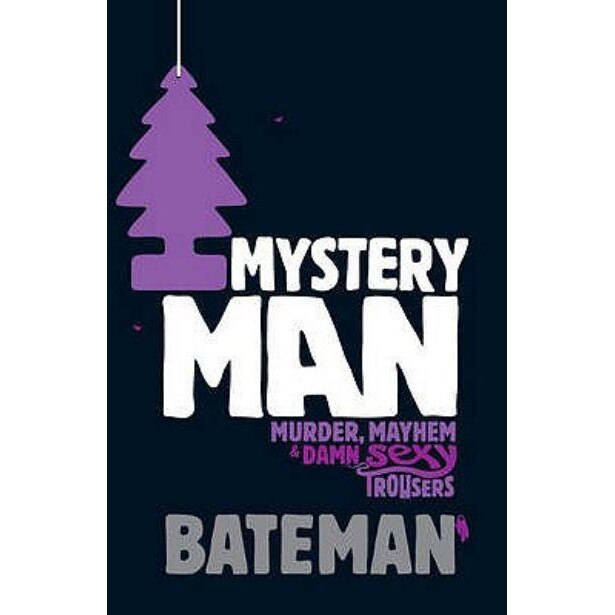 Mystery Man de Colin Bateman
