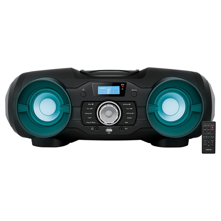 Радио с Bluetooth, SENCOR SPT5800 CD