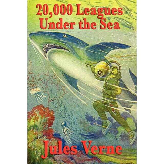 20,000 Leagues Under the Sea de Jules Verne