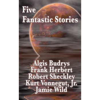 Five Fantastic Stories de Frank Herbert Five Fantastic Stories de Frank Herbert