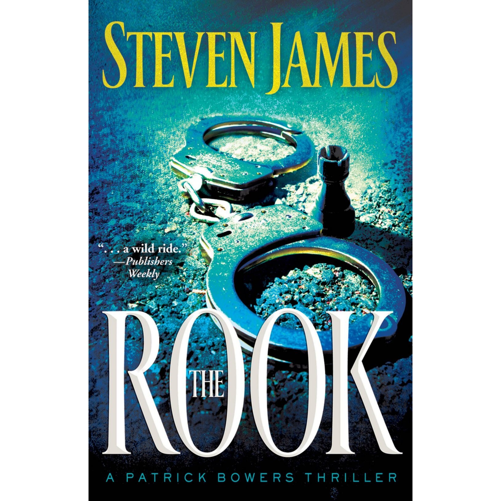 The Rook de Steven James